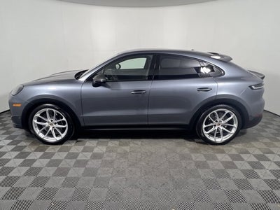 2026 Porsche Cayenne Turbo GT