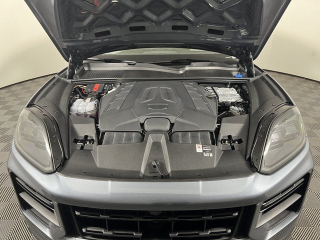 2026 Porsche Cayenne Turbo GT