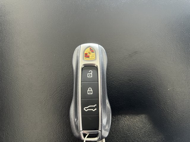 2026 Porsche Cayenne Turbo GT