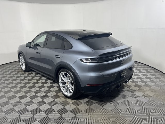 2026 Porsche Cayenne Turbo GT