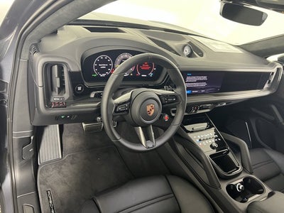 2026 Porsche Cayenne Turbo GT
