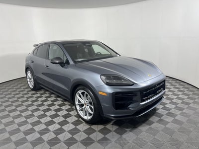 2026 Porsche Cayenne Turbo GT