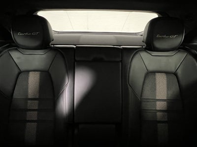 2023 Porsche Cayenne Turbo GT