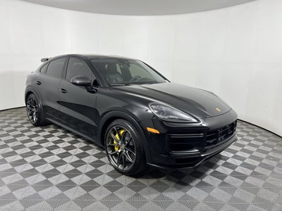 2023 Porsche Cayenne Turbo GT