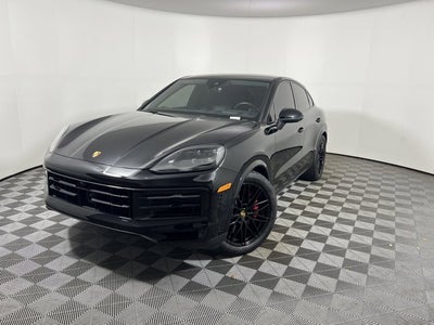 2024 Porsche Cayenne S Coupe AWD