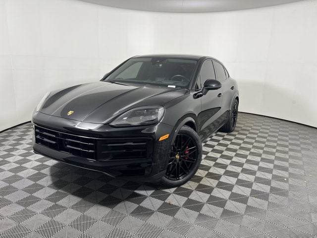 2024 Porsche Cayenne S Coupe AWD