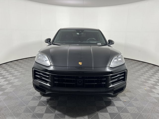 2024 Porsche Cayenne S Coupe AWD