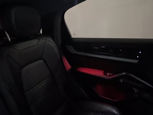 2024 Porsche Cayenne S Coupe AWD
