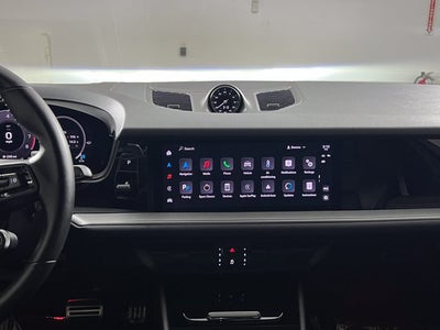 2024 Porsche Cayenne S Coupe AWD