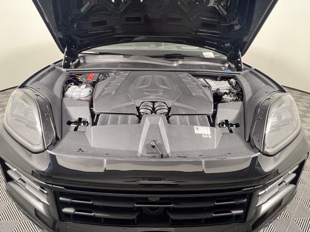 2024 Porsche Cayenne S Coupe AWD