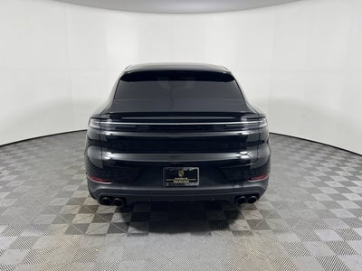 2024 Porsche Cayenne S Coupe AWD