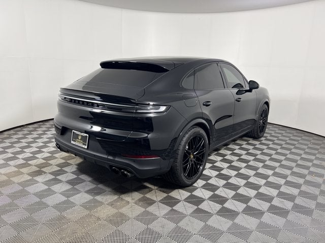 2024 Porsche Cayenne S Coupe AWD