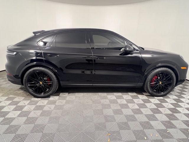 2024 Porsche Cayenne S Coupe AWD