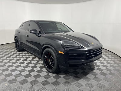 2024 Porsche Cayenne S Coupe AWD