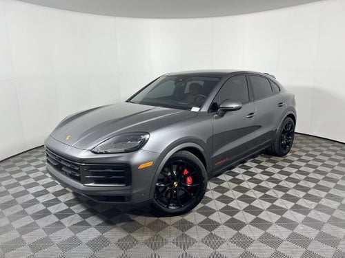 2026 Porsche Cayenne S