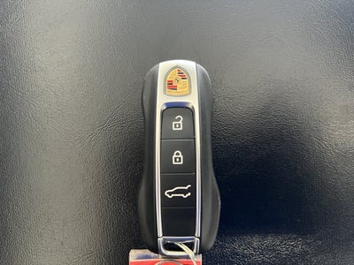 2026 Porsche Cayenne S