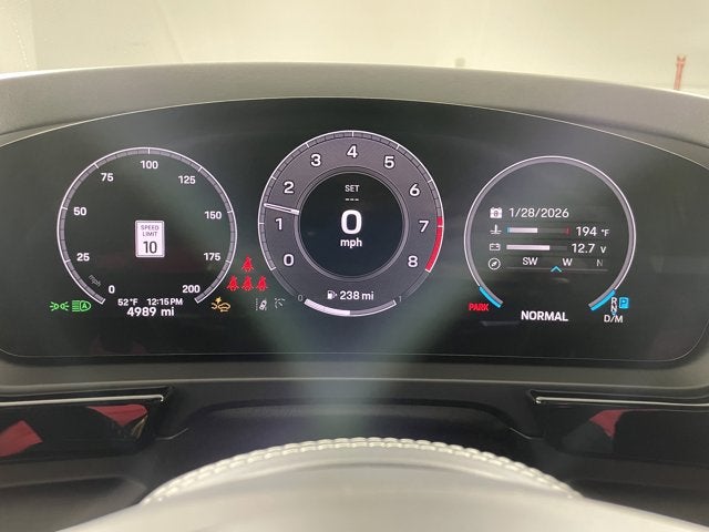 2025 Porsche Cayenne S