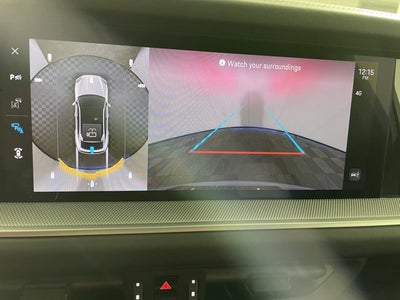 2025 Porsche Cayenne S