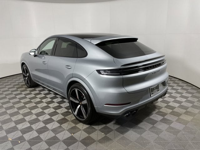 2025 Porsche Cayenne S