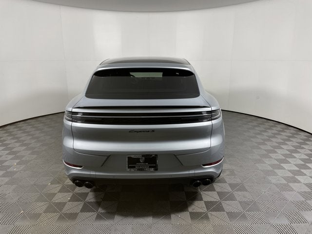 2025 Porsche Cayenne S
