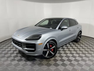 2025 Porsche Cayenne S