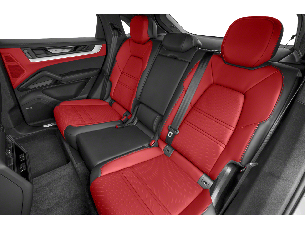 2025 Porsche Cayenne S Coupe AWD