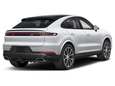2025 Porsche Cayenne S Coupe AWD