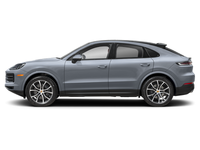 2025 Porsche Cayenne S Coupe AWD