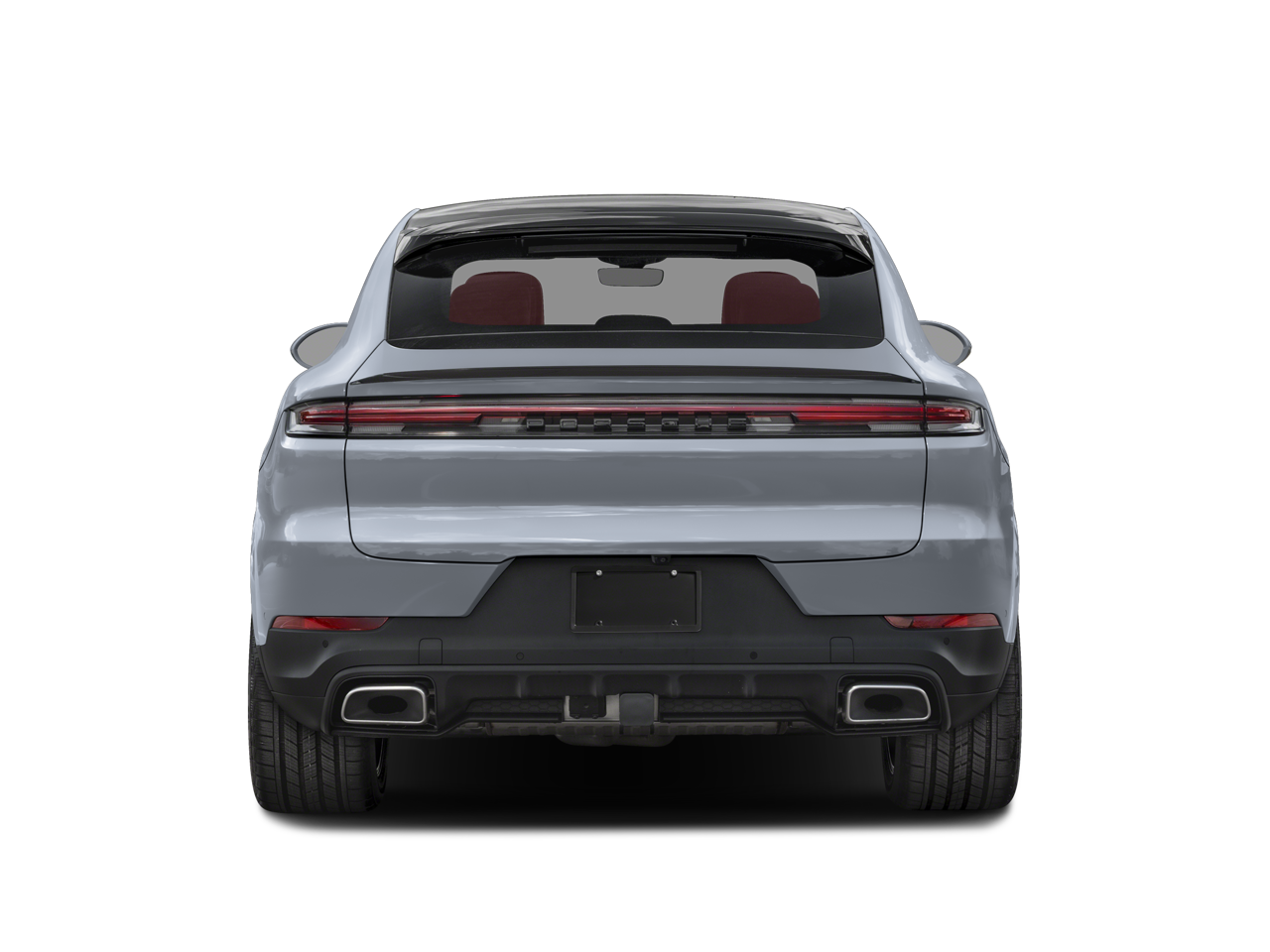 2025 Porsche Cayenne S Coupe AWD