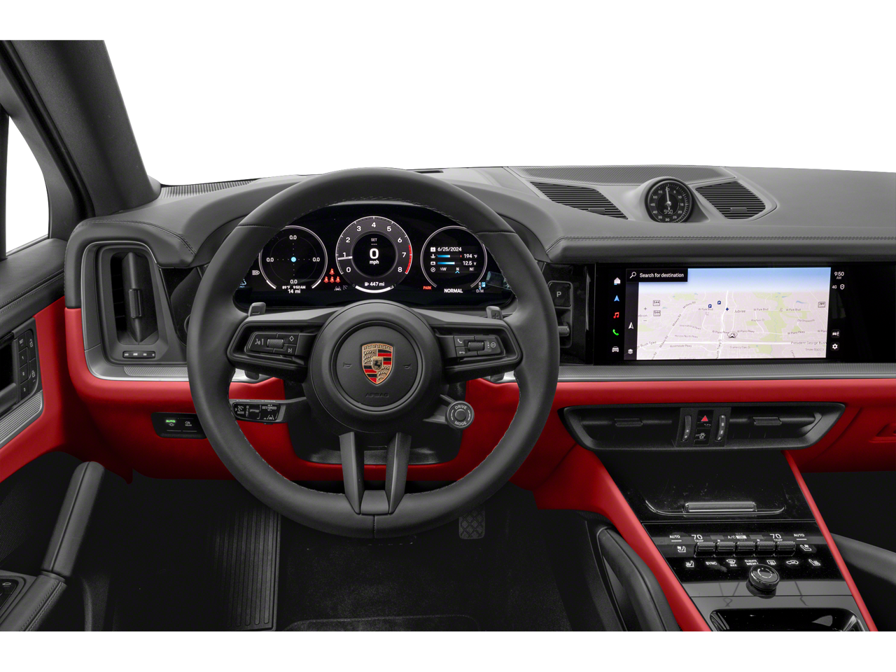 2025 Porsche Cayenne S Coupe AWD