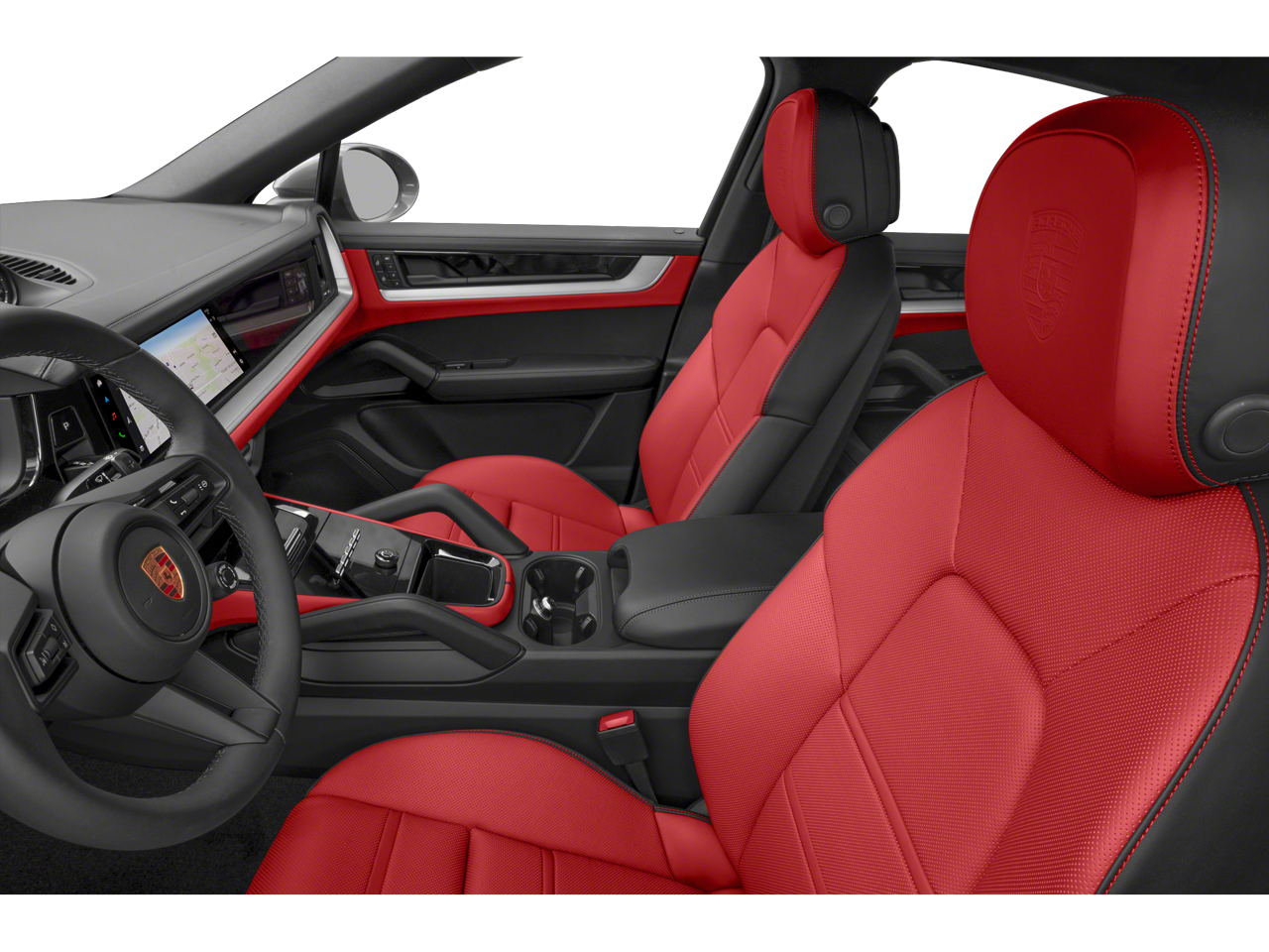 2025 Porsche Cayenne S Coupe AWD