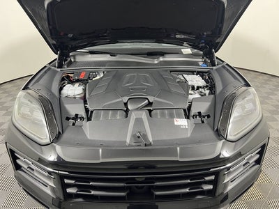 2024 Porsche Cayenne S E-Hybrid