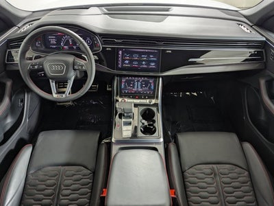 2024 Audi RS Q8 4.0 TFSI quattro