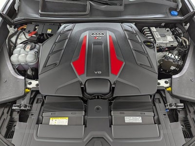 2024 Audi RS Q8 4.0 TFSI quattro