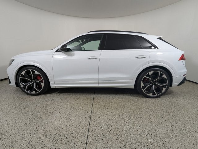 2024 Audi RS Q8 4.0 TFSI quattro