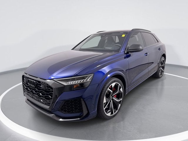 2024 Audi RS Q8 4.0T