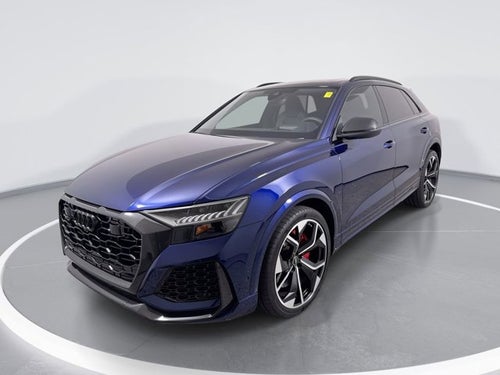 2024 Audi RS Q8 4.0T