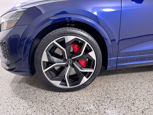 2024 Audi RS Q8 4.0T
