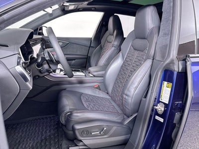 2024 Audi RS Q8 4.0T