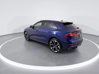 2024 Audi RS Q8 4.0T