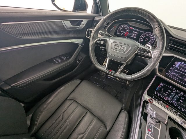 2025 Audi RS 6 Avant performance 4.0 TFSI quattro