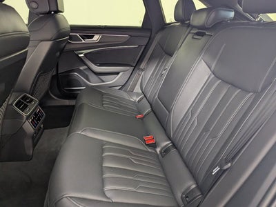 2025 Audi RS 6 Avant performance 4.0 TFSI quattro