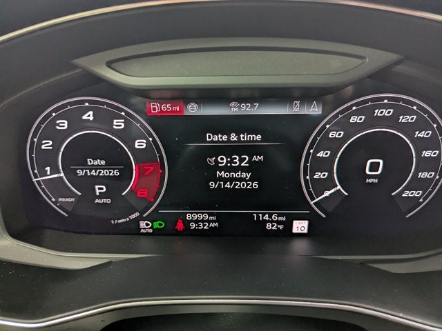2025 Audi RS 6 Avant performance 4.0 TFSI quattro