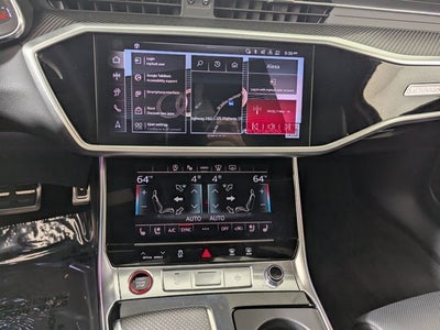 2025 Audi RS 6 Avant performance 4.0 TFSI quattro