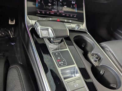 2025 Audi RS 6 Avant performance 4.0 TFSI quattro