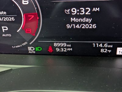 2025 Audi RS 6 Avant performance 4.0 TFSI quattro