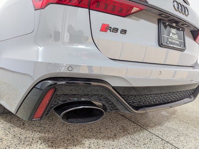 2025 Audi RS 6 Avant performance 4.0 TFSI quattro