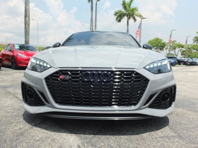 2021 Audi RS 5 Sportback 2.9T quattro