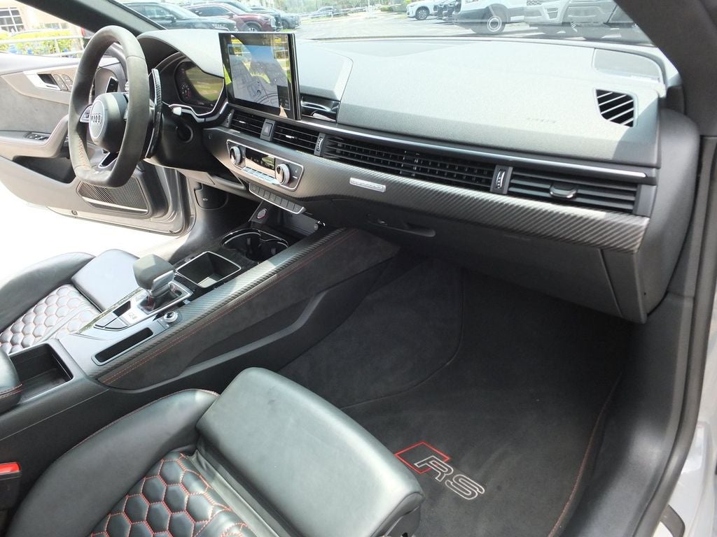 2021 Audi RS 5 Sportback 2.9T quattro
