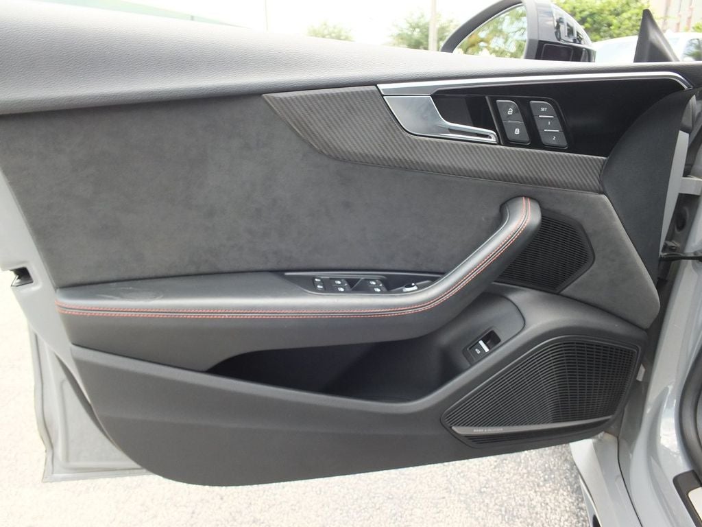 2021 Audi RS 5 Sportback 2.9T quattro